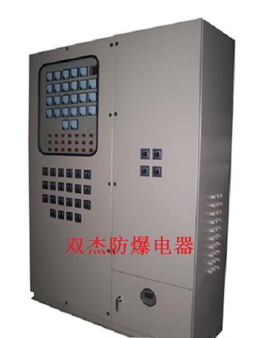 左右腔防爆正壓柜